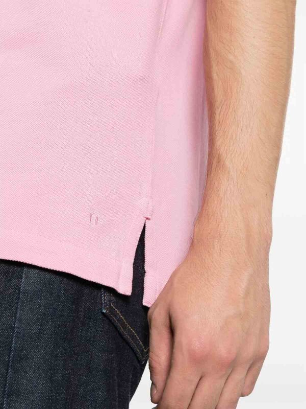 TOM FORD: ポロシャツ online - ポロシャツ - ヌードカラー