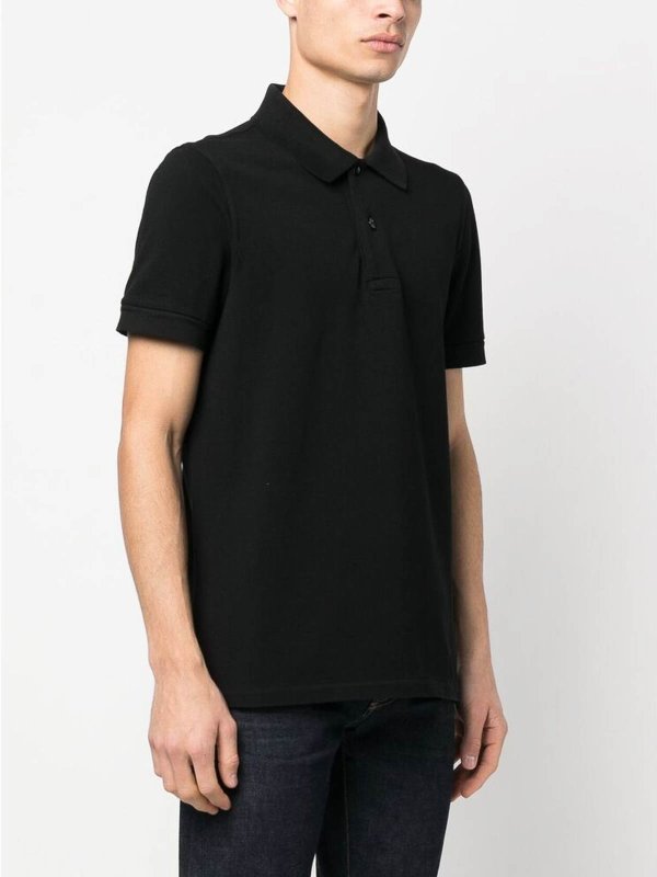 TOM FORD buy online Poloshirt - Schwarz