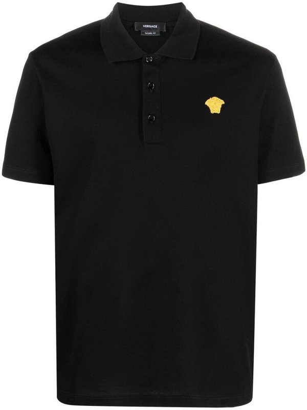 VERSACE buy online Poloshirt - Schwarz