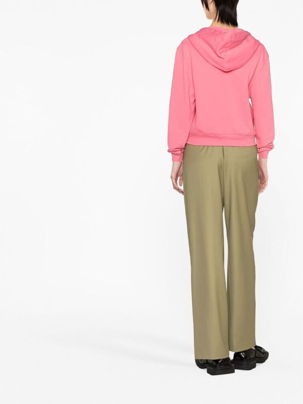 The Best Shops MOSCHINO: Sweatshirts und Pullover - Sweatshirt - Nude