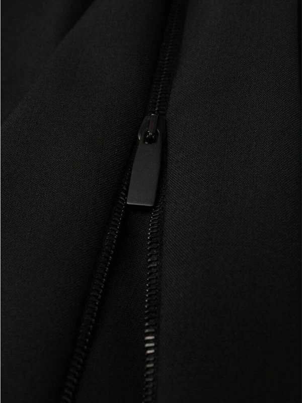 OFF-WHITE: カジュアルトラウザー online - カジュアルパンツ - 黒