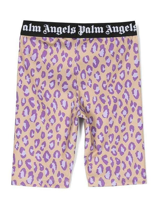 Palm Angels: レギンス online - レギンス - ヌードカラー