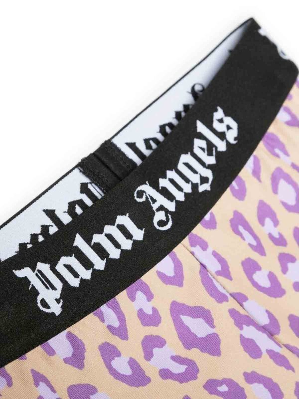 The Best Shops Palm Angels: レギンス - レギンス - ヌードカラー