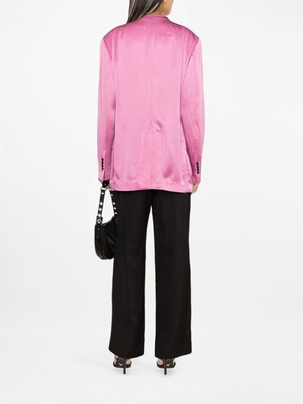The Best Shops TOM FORD: Blazer doppiopetto rosa