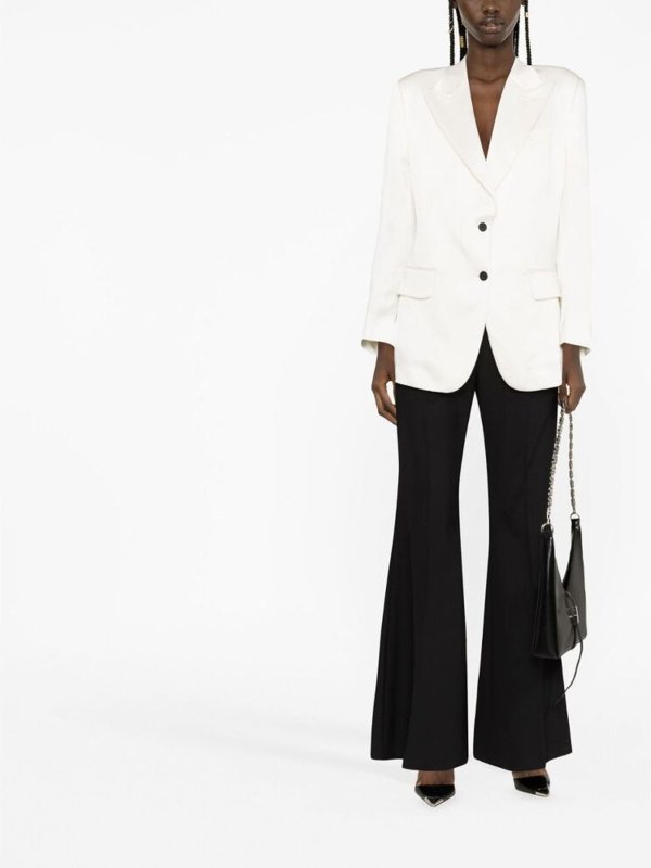TOM FORD: giacche blazer online - Blazer bianco monopetto