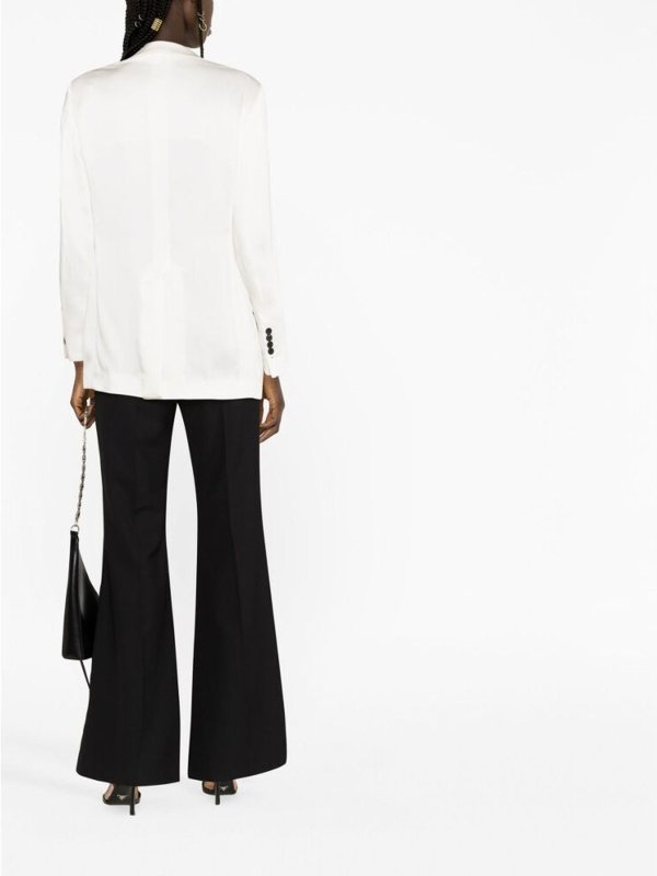 The Best Shops TOM FORD: giacche blazer - Blazer bianco monopetto