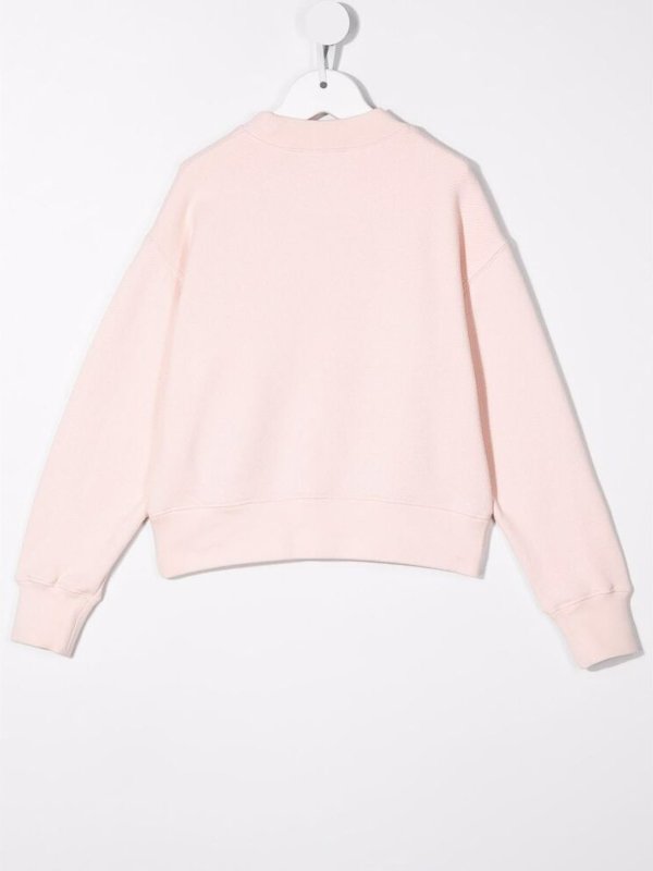 The Best Shops Palm Angels: スウェット＆セーター - スウェットシャツ/セーター - ヌードカラー