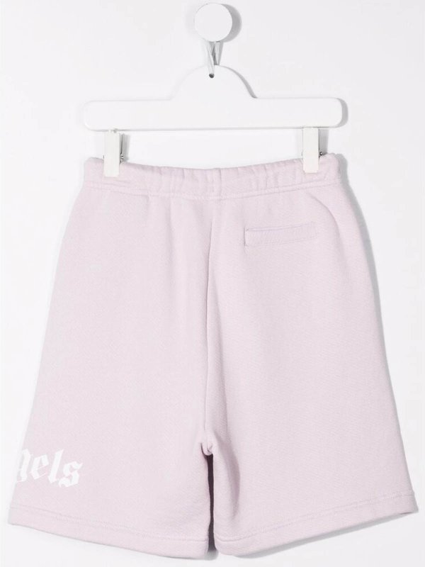 Palm Angels: Shorts online - Shorts - Púrpura