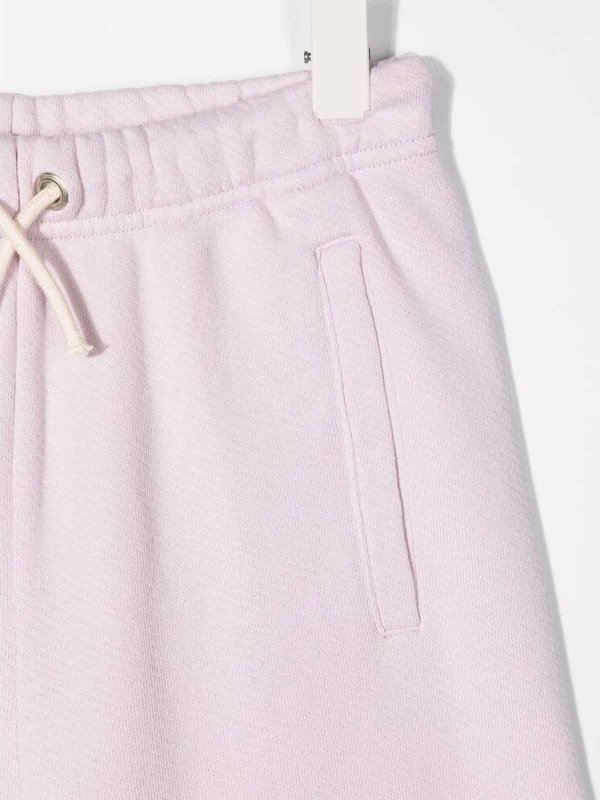 The Best Shops Palm Angels: Shorts - Shorts - Púrpura