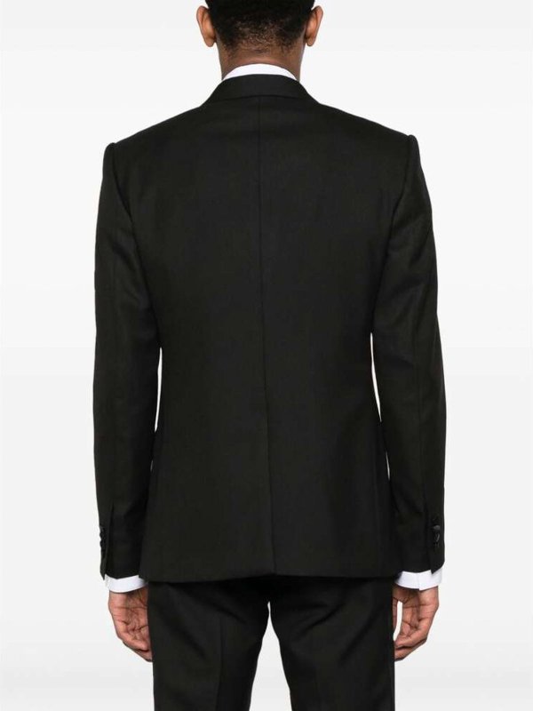 Blazer - Negro shop online: DOLCE & GABBANA