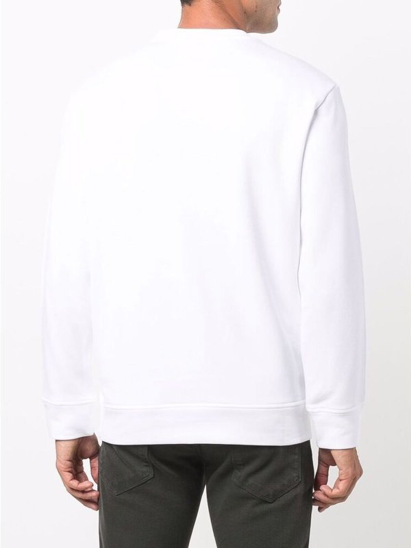 EMPORIO ARMANI buy online Sweatshirt - Weiß