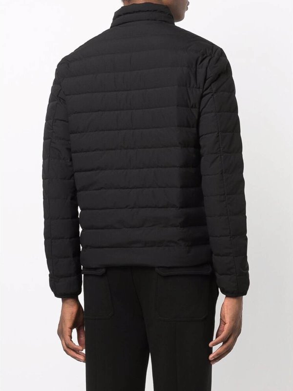 Daunenjacke - Schwarz shop online: EMPORIO ARMANI