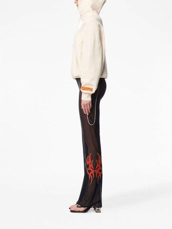 Sweatshirt - Weiß shop online: Heron Preston