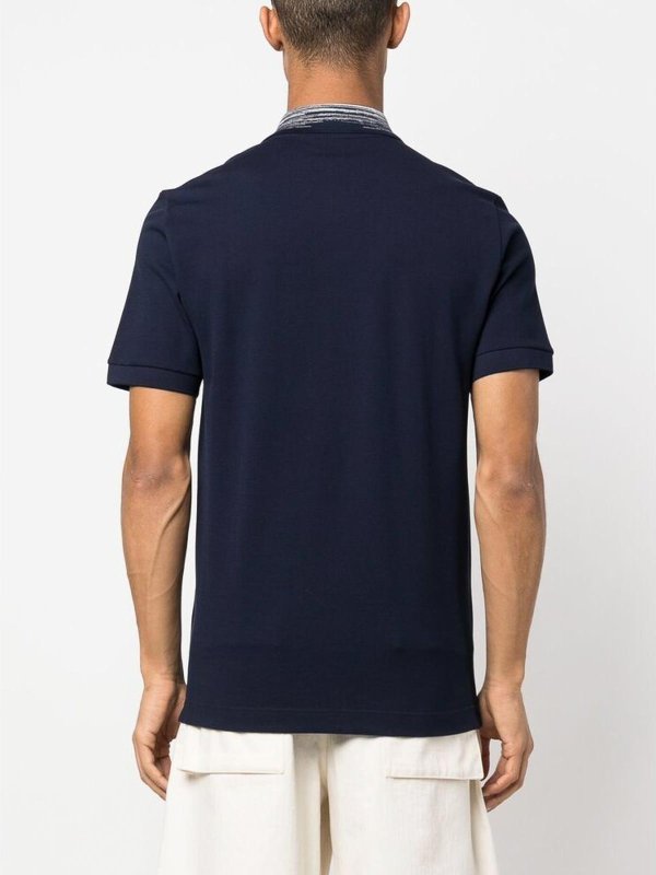 MISSONI buy online Polo - Bleu