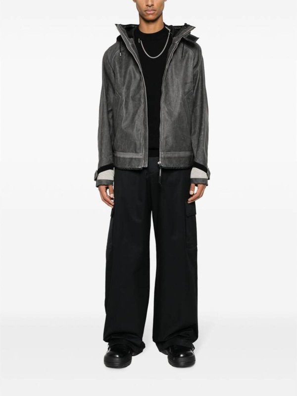 OFF-WHITE buy online カジュアルパンツ - 黒