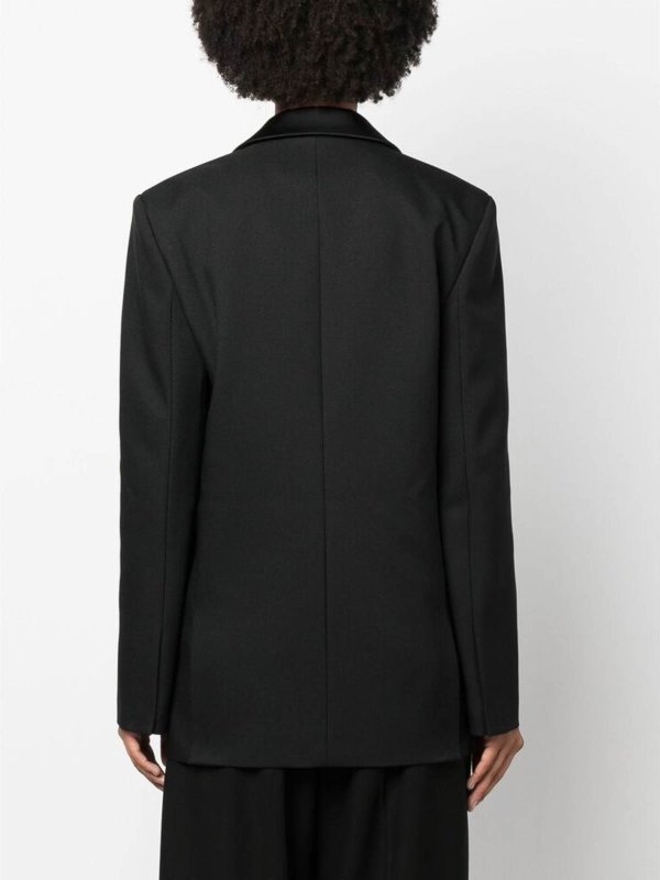 OFF-WHITE buy online Tuxedo blazer