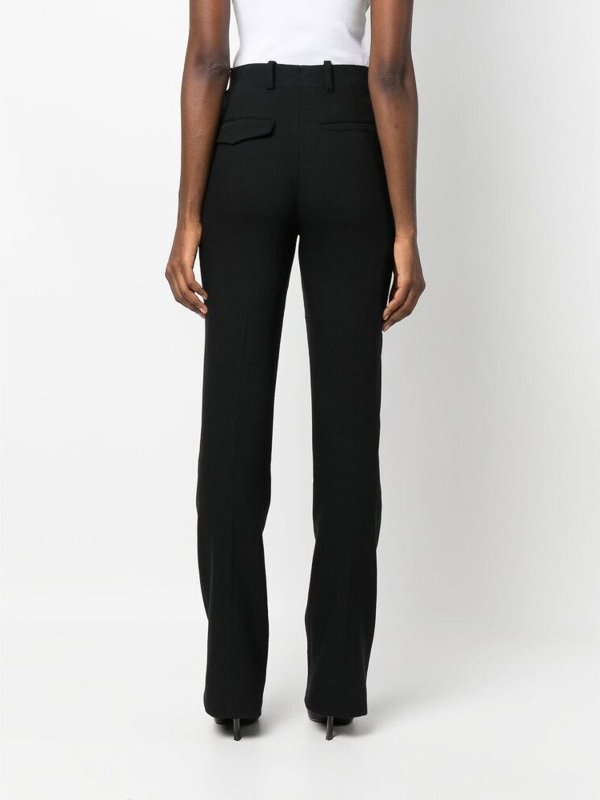 ANN DEMEULEMEESTER buy online Casual Hose - Schwarz