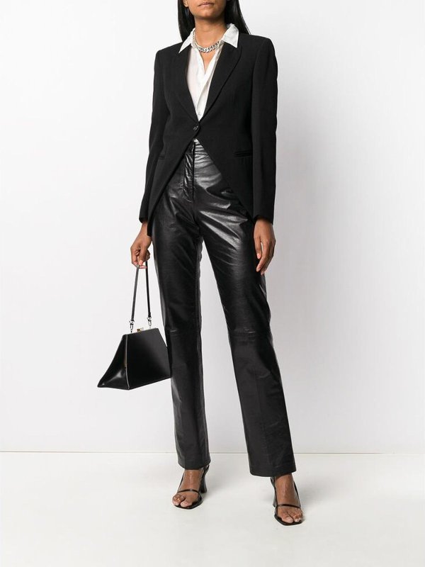 ANN DEMEULEMEESTER buy online Black cavalier blazer