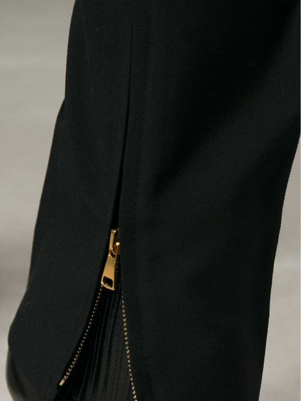 TOM FORD buy online カジュアルパンツ - 黒