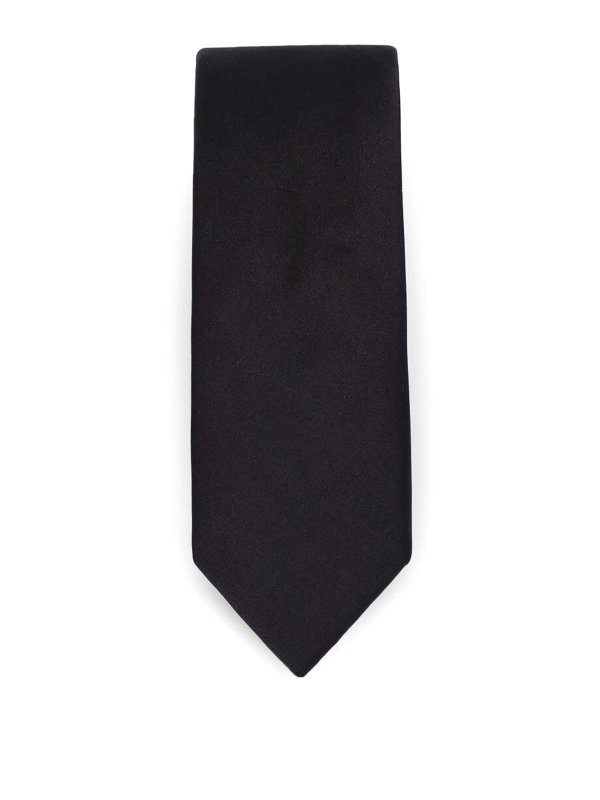 DOLCE & GABBANA: ネクタイ＆蝶ネクタイ - ネクタイ - ブルー