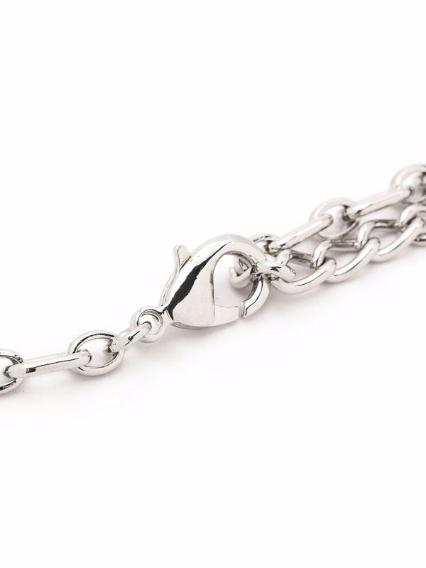 The Best Shops DOLCE & GABBANA: ブレスレット＆バングル - リング - 銀