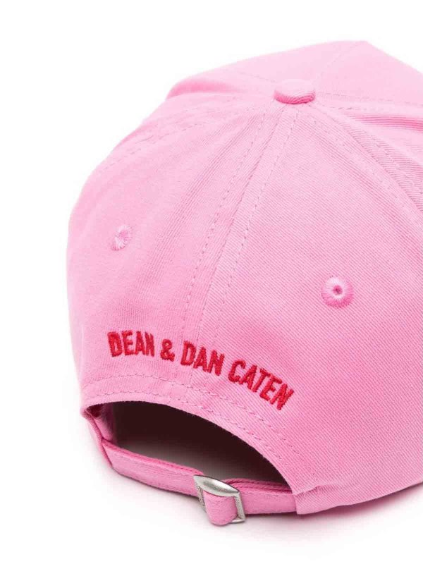 DSQUARED2: Hüte online - Hut - Nude