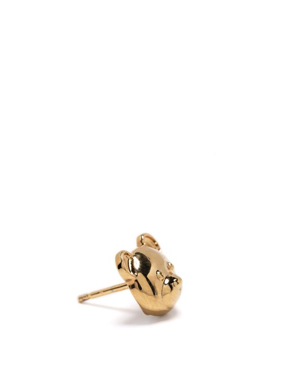 MOSCHINO: Pendientes online - Pendientes - Dorado