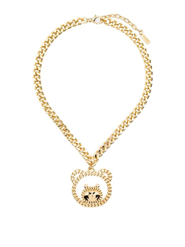 MOSCHINO: Collane - Collana con ciondolo