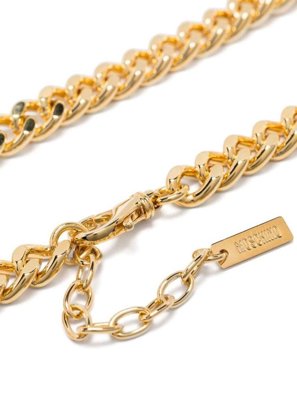 The Best Shops MOSCHINO: Collane - Collana con ciondolo