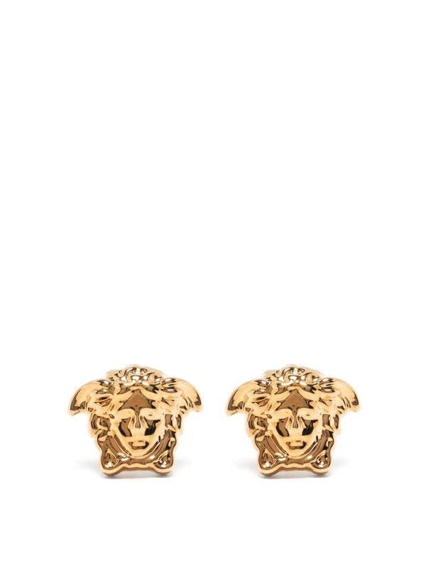 VERSACE: Pendientes - Pendientes - Dorado