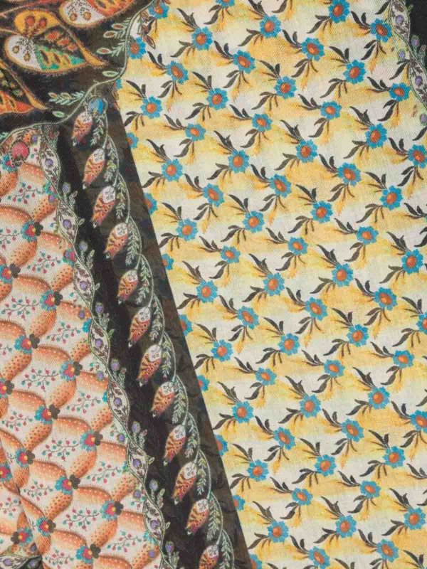 The Best Shops ETRO: Bufandas y pañuelos - Bufanda - Amarillo
