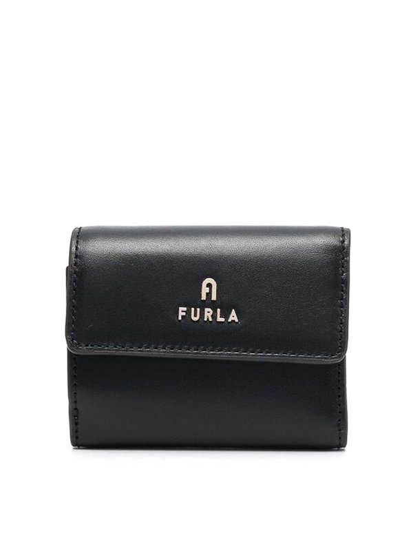FURLA: Portefeuilles - Portefeuilles - Noir