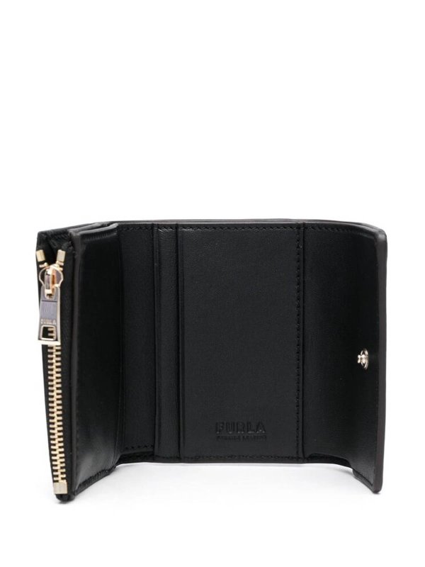 The Best Shops FURLA: Portefeuilles - Portefeuilles - Noir