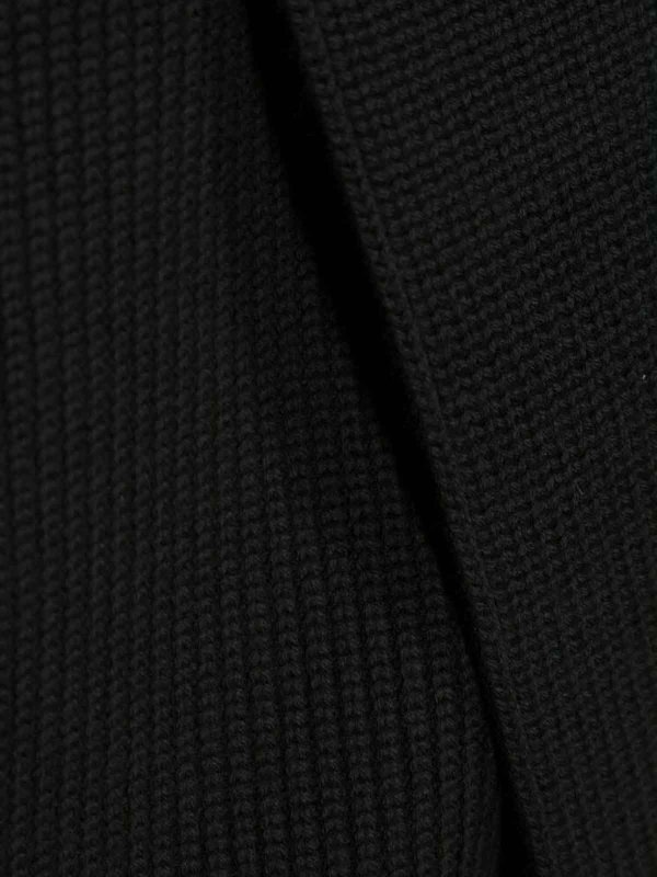 The Best Shops OFF-WHITE: Écharpes - Écharpe - Noir