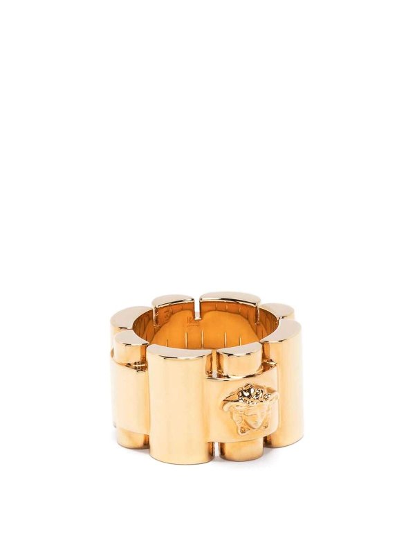 VERSACE: ringe - Ring - Gold