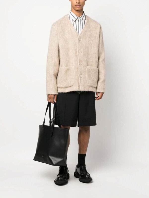 The Best Shops A.P.C.: トートバッグ - トートバッグ - 黒