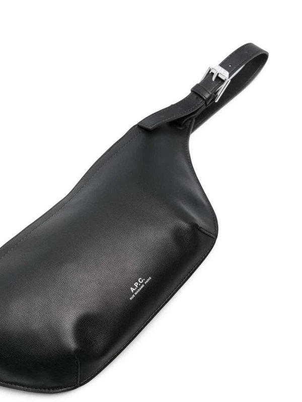 A.P.C.: Bauchtaschen online - Bauchtasche - Schwarz