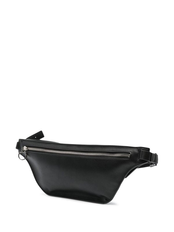 The Best Shops A.P.C.: Bauchtaschen - Bauchtasche - Schwarz