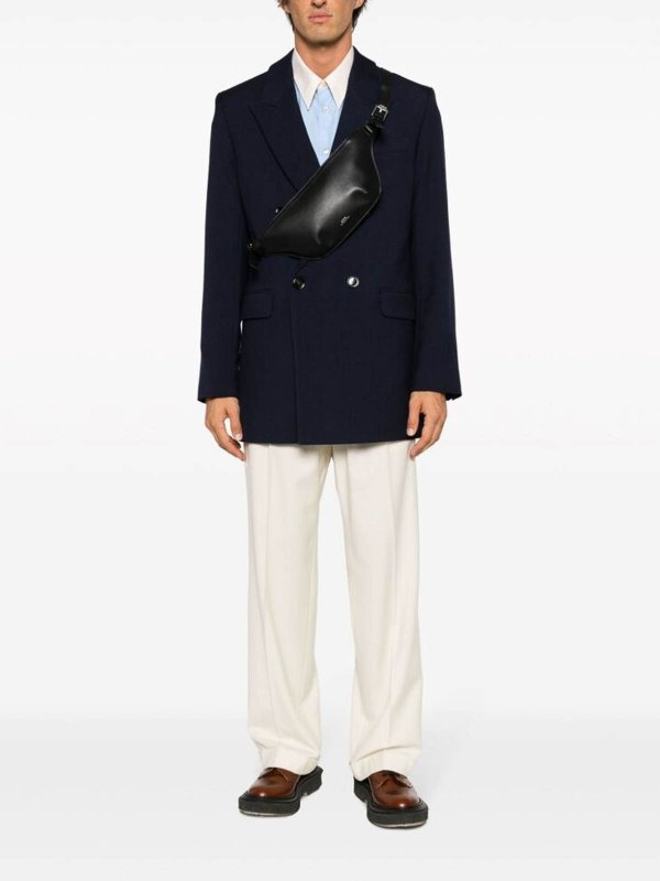 Bauchtasche - Schwarz shop online: A.P.C.