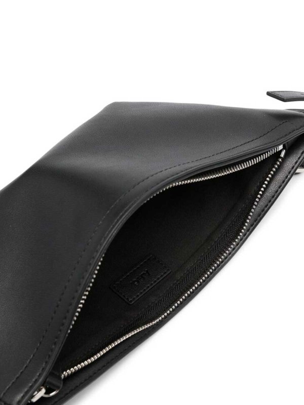 A.P.C. buy online Bauchtasche - Schwarz