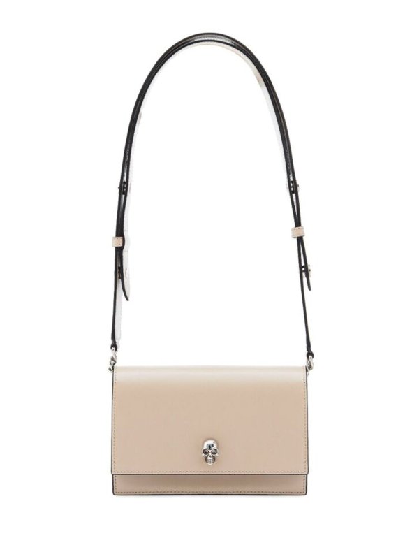 ALEXANDER MCQUEEN: Umhängetaschen online - Umhängetasche - Camel