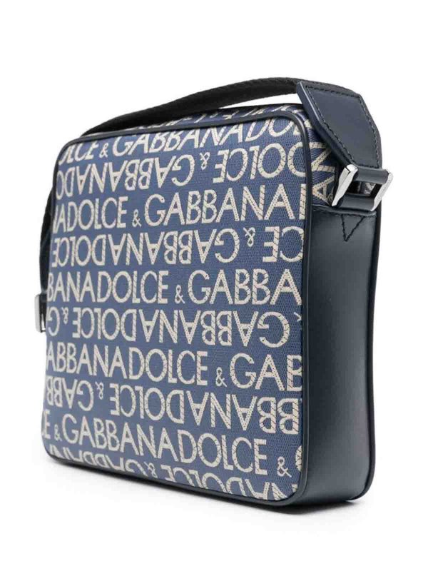 DOLCE & GABBANA: cross body bags online - Logo bag