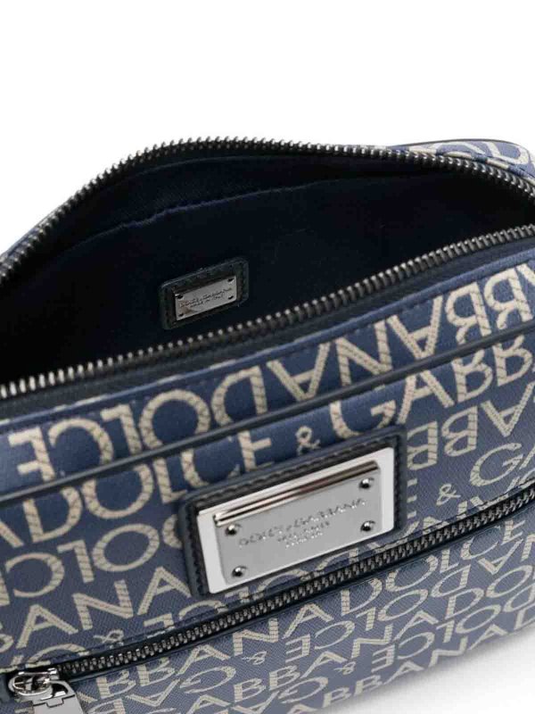 Logo bag shop online: DOLCE & GABBANA