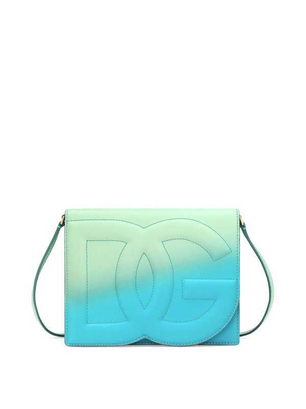 DOLCE & GABBANA: shopper - Borsa logo