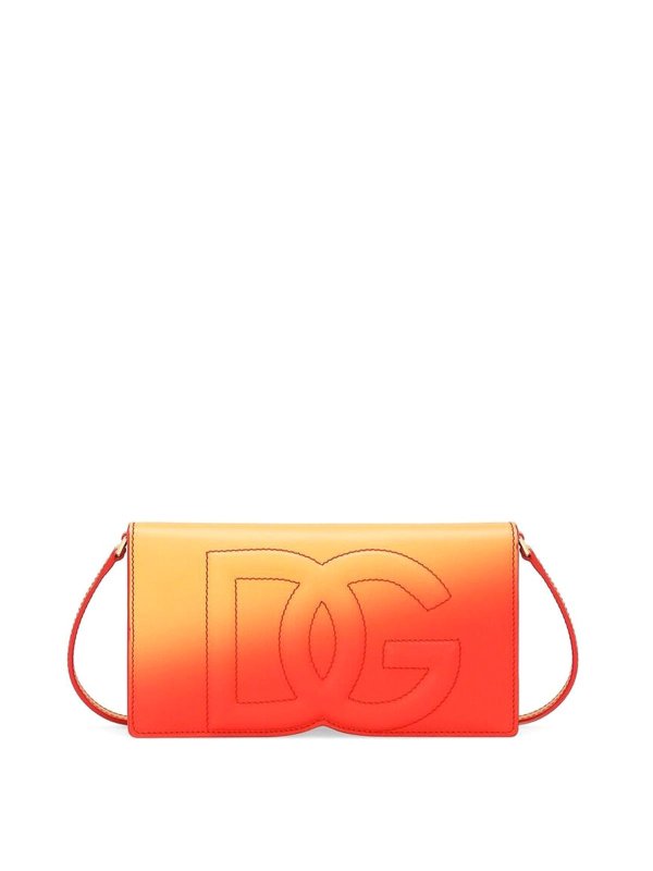 DOLCE & GABBANA: borse a spalla - Borsa logo