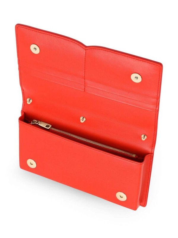 DOLCE & GABBANA: borse a spalla online - Borsa logo