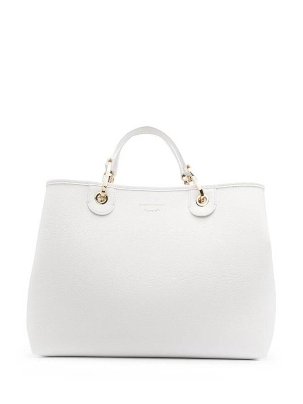 The Best Shops EMPORIO ARMANI: Shopper - Weiß