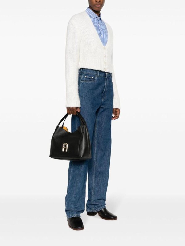 The Best Shops FURLA: ショルダーバッグ - ショルダーバッグ - 黒