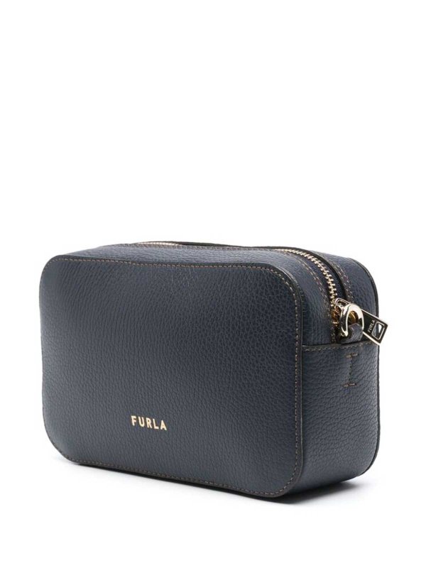 The Best Shops FURLA: Handtaschen - Shopper - Blau