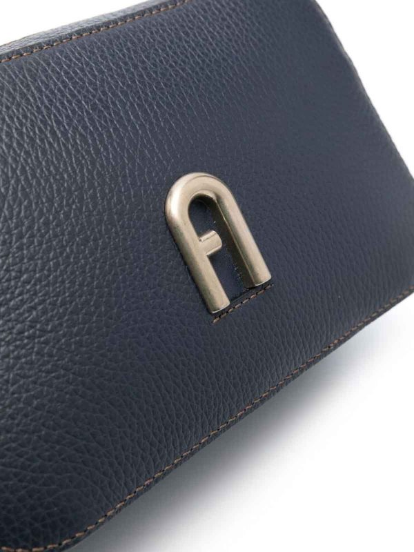 Shopper - Blau shop online: FURLA